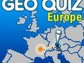 Juego Geo Quiz Europa  en línea