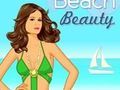 Juego Belleza de la playa  en línea