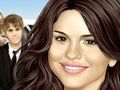 Juego Selena verdadero maquillaje  en línea