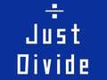 Juego Solo divide  en línea