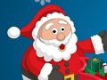 Juego Hornear con Papá Noel  en línea