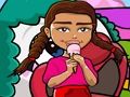 Juego Rescata a la niña de la heladería.  en línea