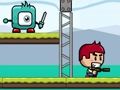 Juego Dispara y grita Turbo  en línea