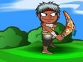 Juego Lanzando un boomerang  en línea