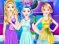 Juego Mi primer baile de la universidad  en línea