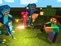 Juego Mine Shooter: El ataque de Huggy  en línea