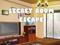 Juego Escape de la habitación secreta  en línea