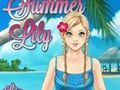 Juego Lirio de verano  en línea