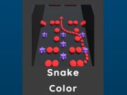 Juego Color de serpiente en línea