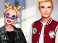 Juego Desafío Beso María Odio  en línea