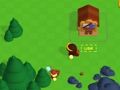 Juego Guarda la isla  en línea