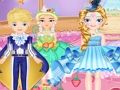 Juego El jardín secreto de la pequeña princesa  en línea