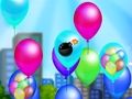 Juego Explosión de globos  en línea