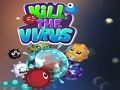 Juego Mata el virus  en línea