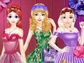 Juego Estilo de color de primavera de moda  en línea