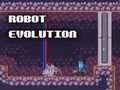 Juego Evolución de los robots  en línea