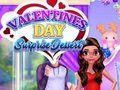 Juego Postre sorpresa de San Valentín  en línea