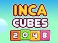 Juego Cubos Incas 2048  en línea