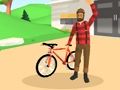 Juego Bicicleta loca  en línea