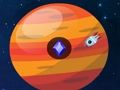 Juego Redondeo del explorador de planetas  en línea