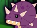 Juego Dino niños Aventura  en línea