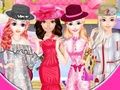 Juego Diseño de estilo primaveral romántico  en línea
