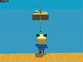 Juego Kogama: Parkour con tobogán de hielo  en línea