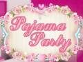 Juego Fiesta de pijamas de Barbie  en línea