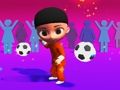 Juego Fútbol mágico  en línea