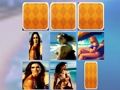 Juego Locura de partidos de playa  en línea