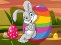 Juego Huevos de pascua escondidos  en línea