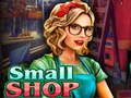 Juego Tienda pequeña  en línea