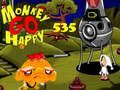 Juego Monkey Go Happy Escenario 535  en línea