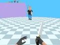 Juego Cuchillo asesino  en línea