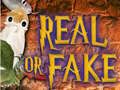 Juego Real o falso  en línea