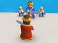 Juego Flick Ajedrez 3D  en línea