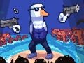 Juego Ganso VS Apocalipsis Marino  en línea