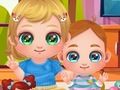 Juego Baby Cathy Ep31: Cuidado de hermanos  en línea
