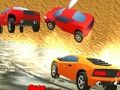 Juego Coches de choque de baja poli  en línea