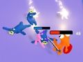 Juego Fusionar amigos del arco iris en línea Juego Fusionar amigos del arco iris en línea