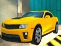 Juego Carrera extrema: rampas para coches de acrobacias  en línea