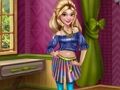 Juego Vístete a Dove Hipster Dolly  en línea