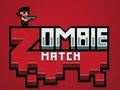 Juego Partido de zombis  en línea