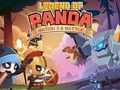 Juego Leyenda de Panda Partido 3 y Batalla  en línea