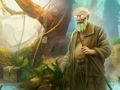 Juego La bruja, el fantasma y la serpiente  en línea