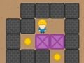 Juego Empuja la caja  en línea