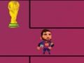 Juego Messi en un laberinto  en línea