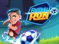 Juego Carrera de futbol  en línea