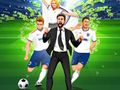 Juego Gerente de fútbol inactivo  en línea