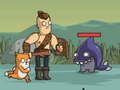 Juego Senya y oscar 2  en línea